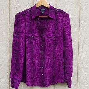 White House Black Market Blouse